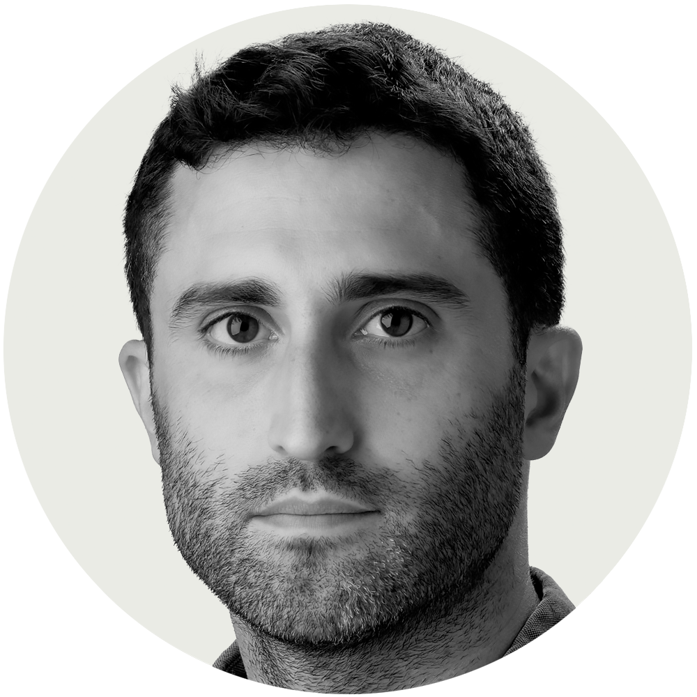 New Role for Max Bearak