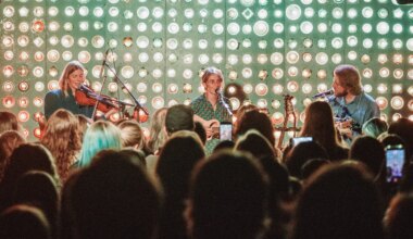 Review: Maya Hawke Live at Baby’s All right in Brooklyn NY April 11 review by Victoria Borlando with photography by Bobby Nicholas lll