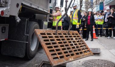 Mayor Mamdani Invests $108 Million to Improve Sewer Performance Citywide, Enhancing Neighborhood Resiliency
