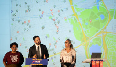 Mayor Mamdani Launches First-of-Its-Kind Child Care Website and Interactive Map