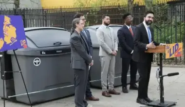 Trash Containerization to Expand to Downtown Manhattan by 2027
