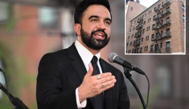 Mamdani plans to use taxpayer dough to cut down some NYC landlords' insurance costs