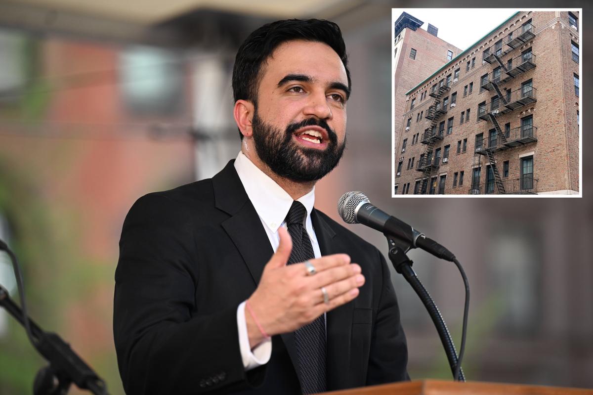 Mamdani plans to use taxpayer dough to cut down some NYC landlords' insurance costs