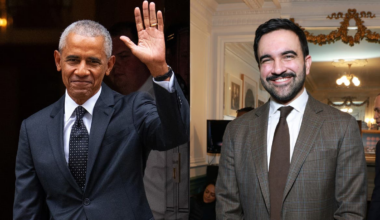 Barack Obama meets Zohran Mamdani, reads to Bronx kids in first visit