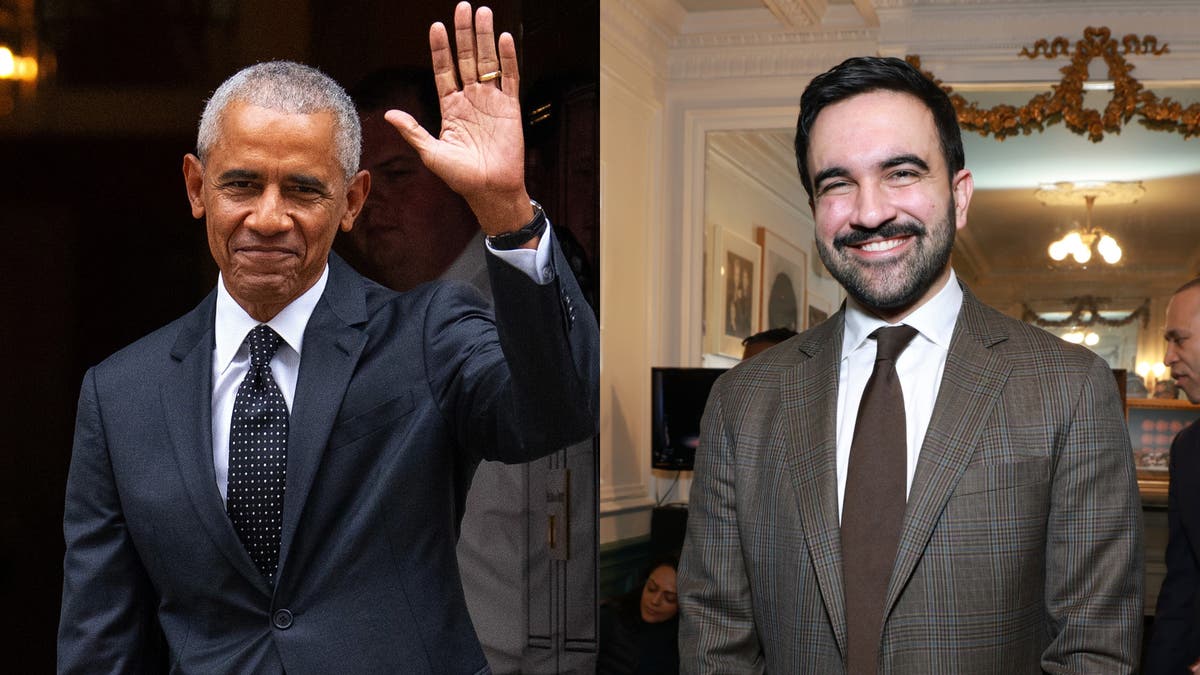 Barack Obama meets Zohran Mamdani, reads to Bronx kids in first visit