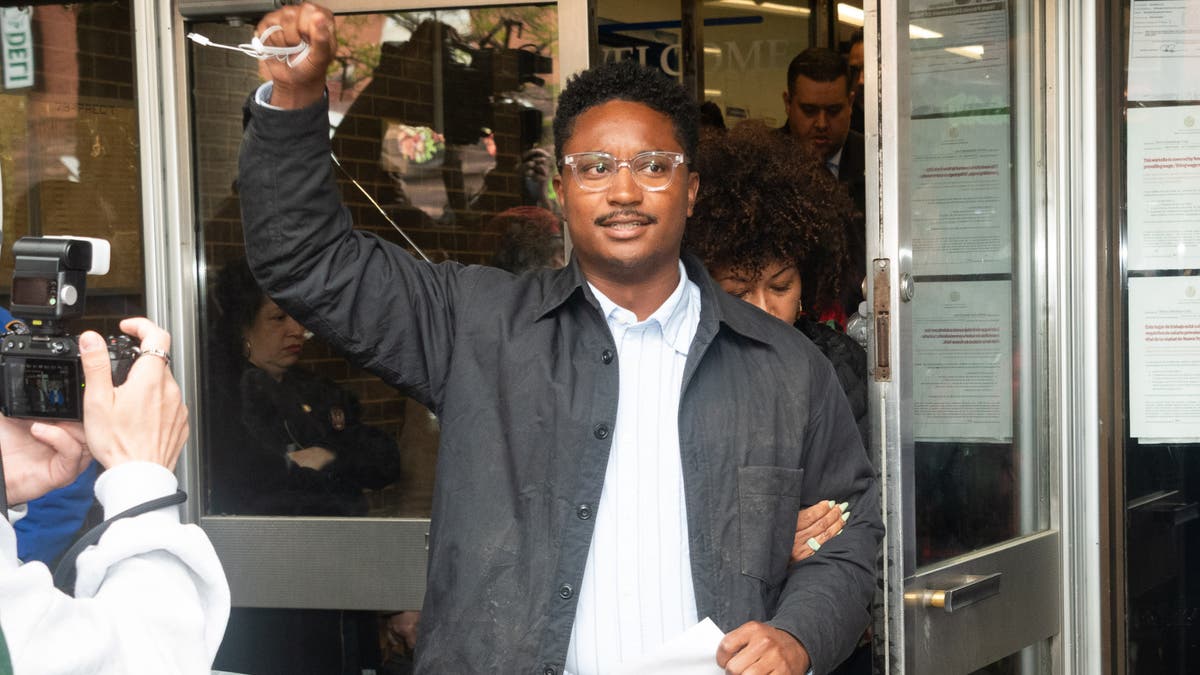 Chi Ossé arrested at anti-eviction protest over deed theft