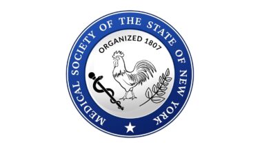 medical society of ny logo