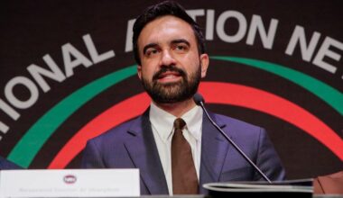 Zohran Mamdani's report card on his 100th day as mayor