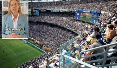 Gov. Mikie Sherrill demands FIFA foot the bill for World Cup transportation after reports NJ Transit could inflate train tickets by 775%
