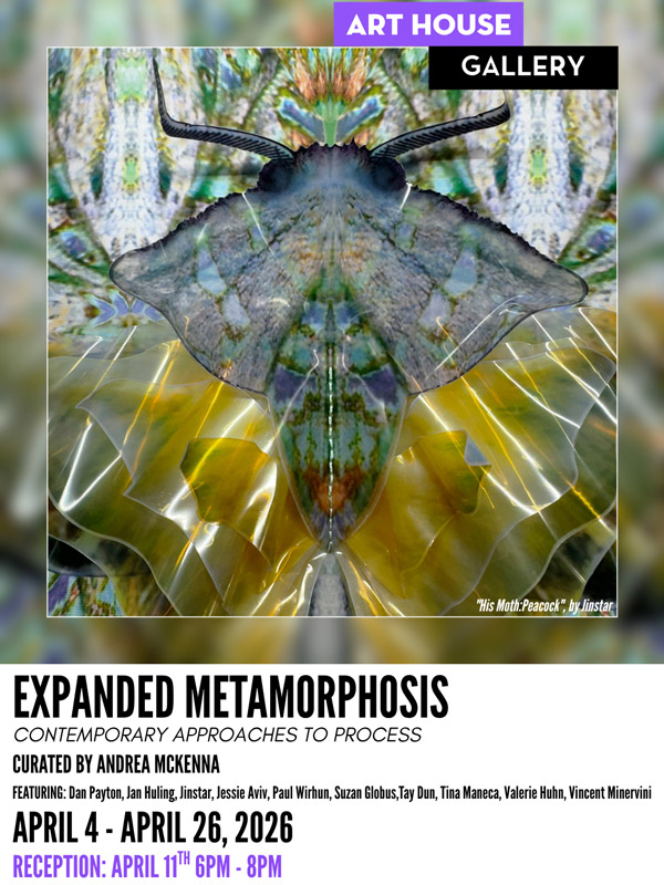 Expanded Metamorphosis: Contemporary Approaches to Process