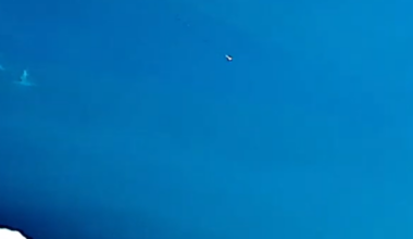 VIDEO: Meteor seen over New York, New Jersey and Connecticut skies in broad daylight