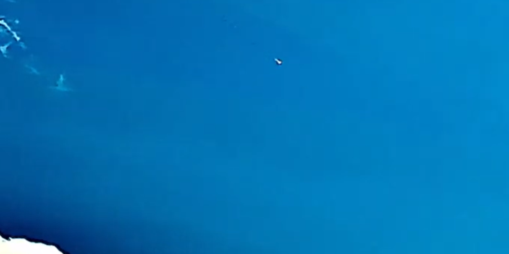 VIDEO: Meteor seen over New York, New Jersey and Connecticut skies in broad daylight