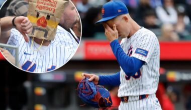 Luke Weaver blows lead as Mets take yet another agonizing loss