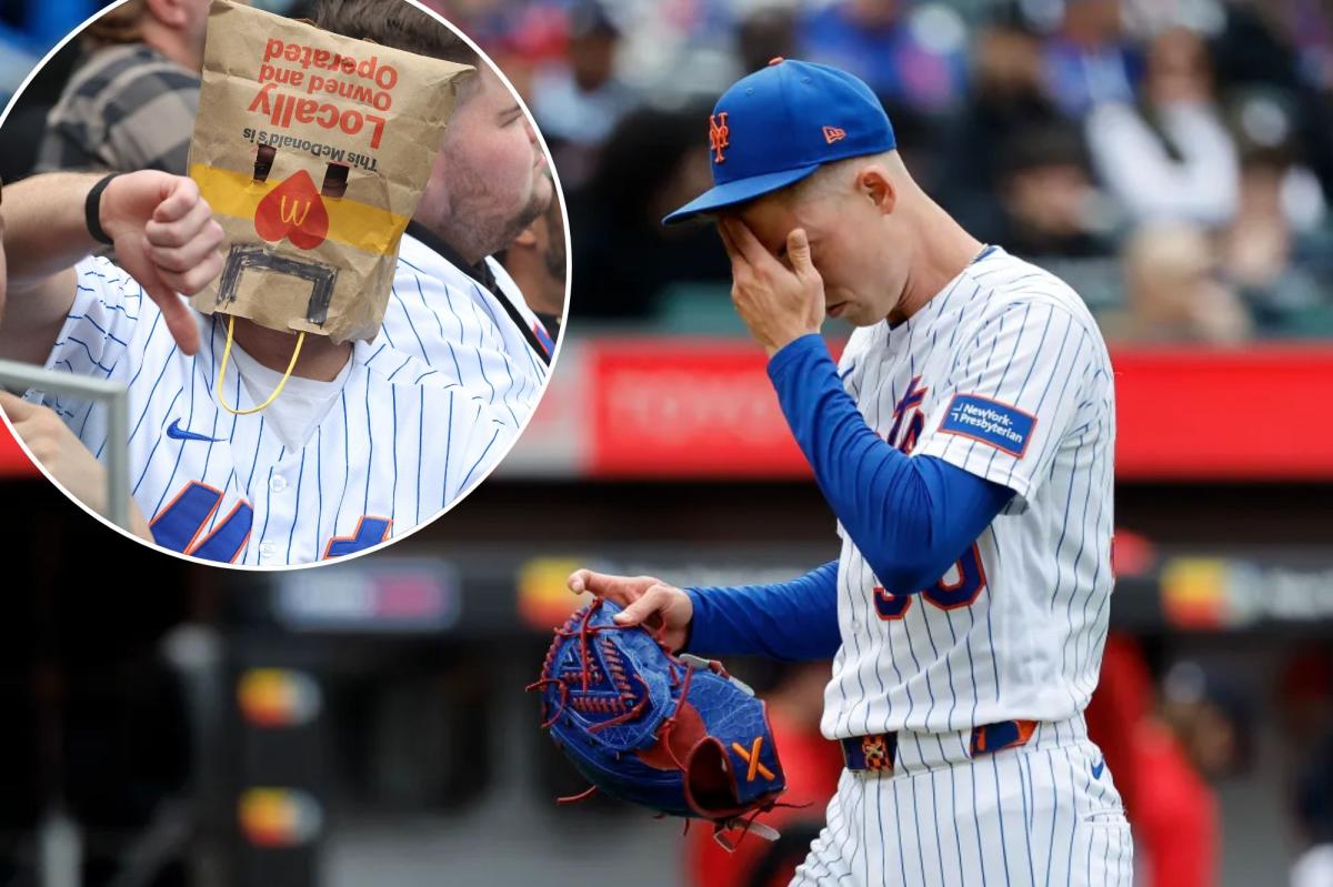 Luke Weaver blows lead as Mets take yet another agonizing loss