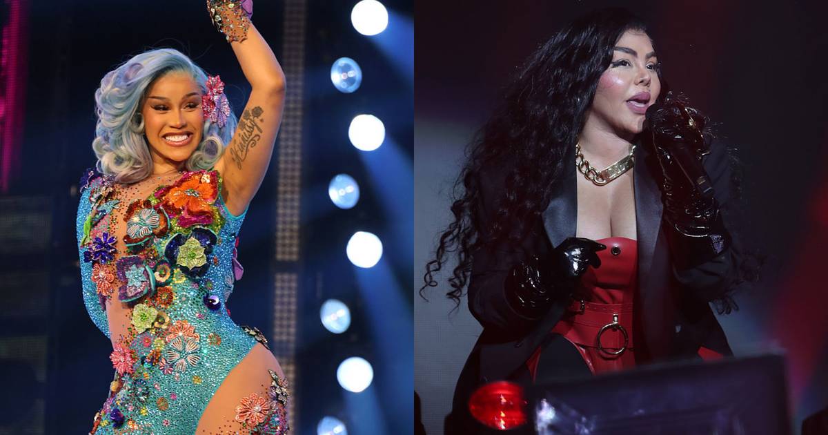Cardi B and Lil Kim Are Giving the Internet Exactly What It Needs: Two Rap Queens Lifting Each Other Up | News