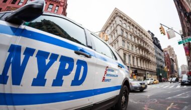 NYPD Group Chat Lawsuit Alleges KKK Image, Racist Slurs | News