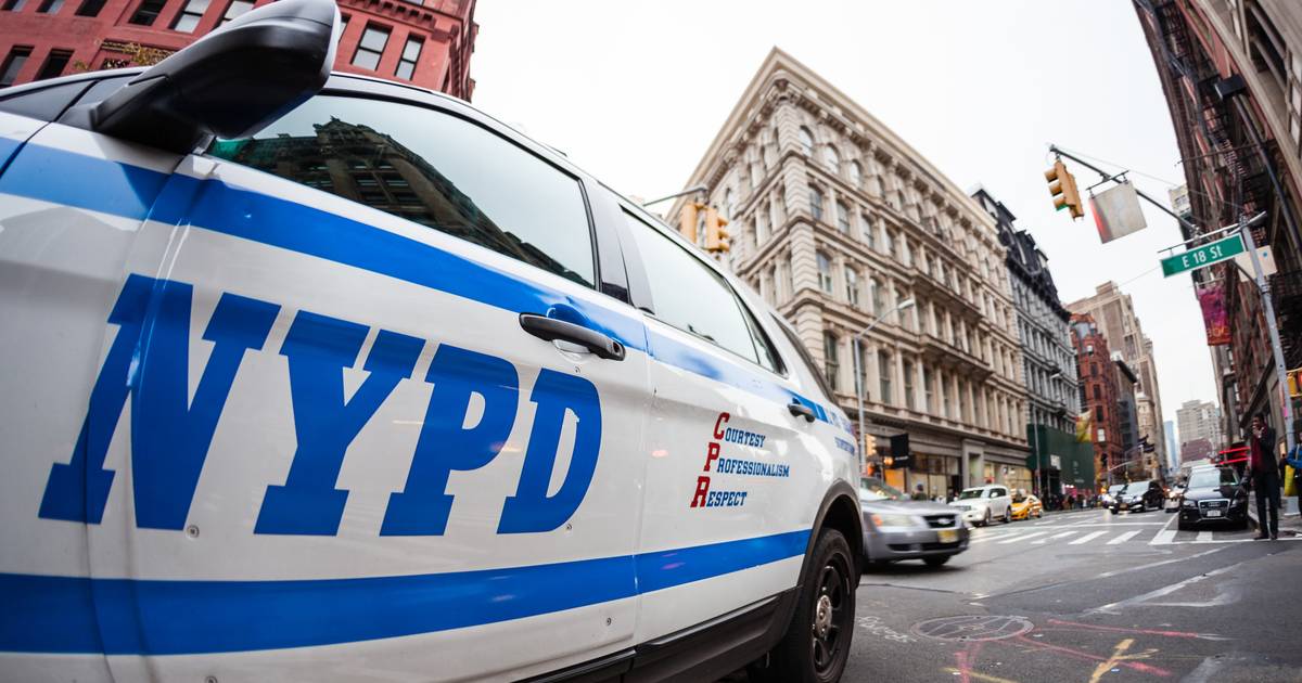 NYPD Group Chat Lawsuit Alleges KKK Image, Racist Slurs | News