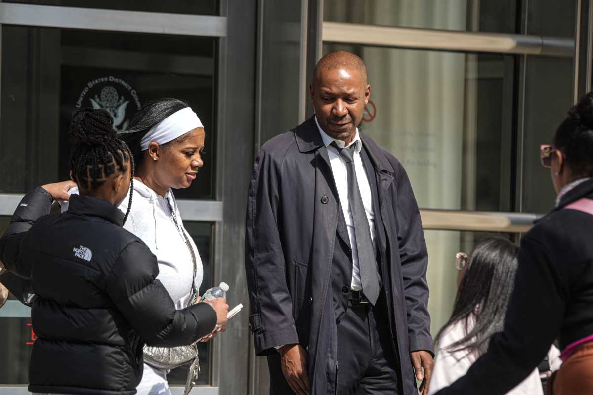 Queens man cleared in Jam Master Jay murder gets bond package — but isn’t free yet