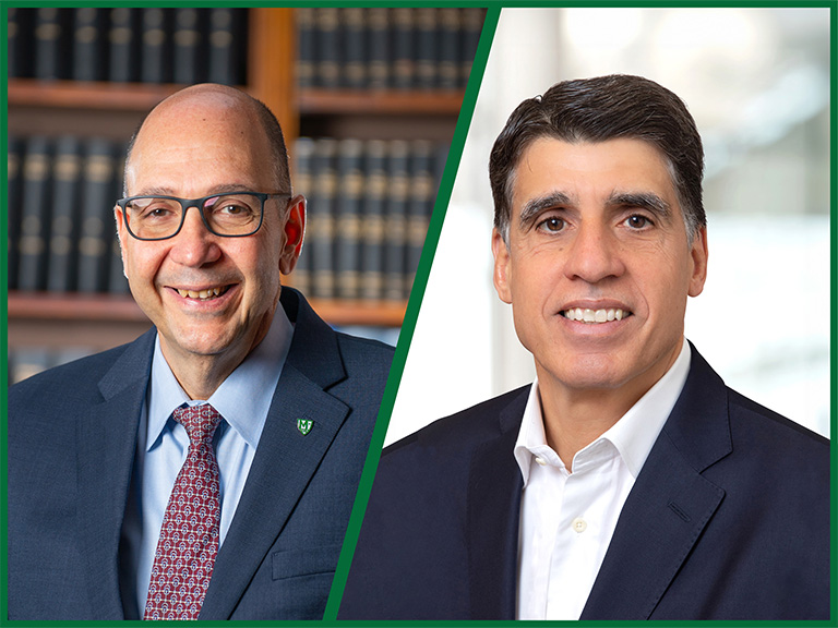 Two Manhattan University Alums Elected to Prestigious National Academy of Engineering