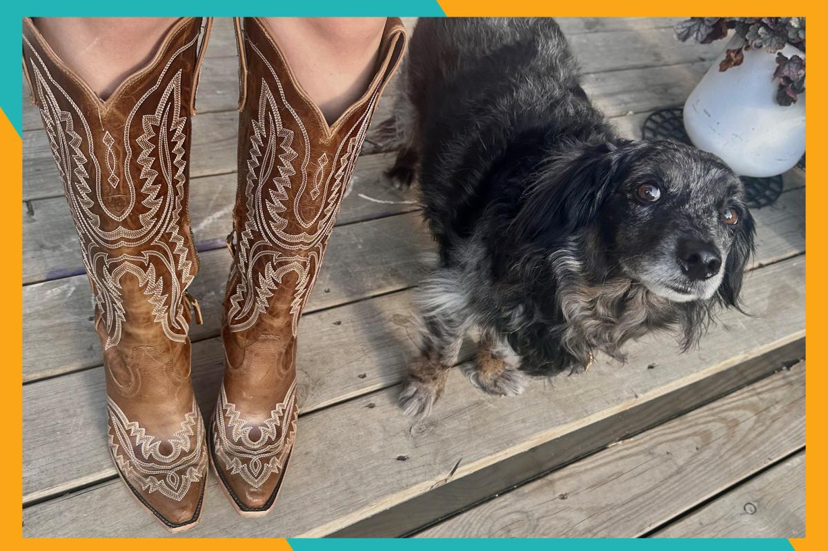 $280 Ariat Boots are worth it —even in NYC (see the new style)