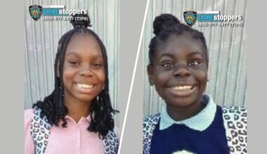 NYPD searching for young sisters from Coney Island – NBC New York