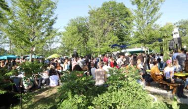 Nowadays' outdoor party, Mister Sunday, shares 2026 programme · News ⟋ RA