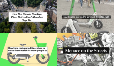 Paris in Brooklyn, ‘Trail Towns’, e-bike reviews, and more – BikePortland