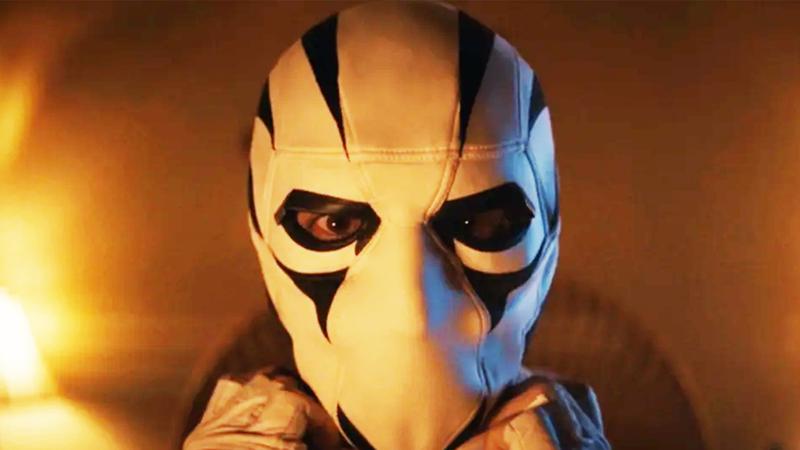 Kamar de los Reyes as White Tiger in 'Daredevil: Born Again.'