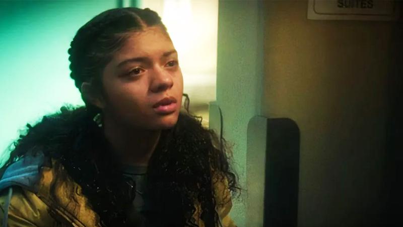 Camila Rodriguez as Angela Del Toro in 'Daredevil: Born Again.'