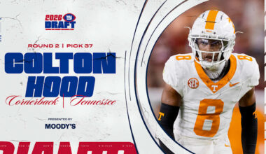 New York Giants logo