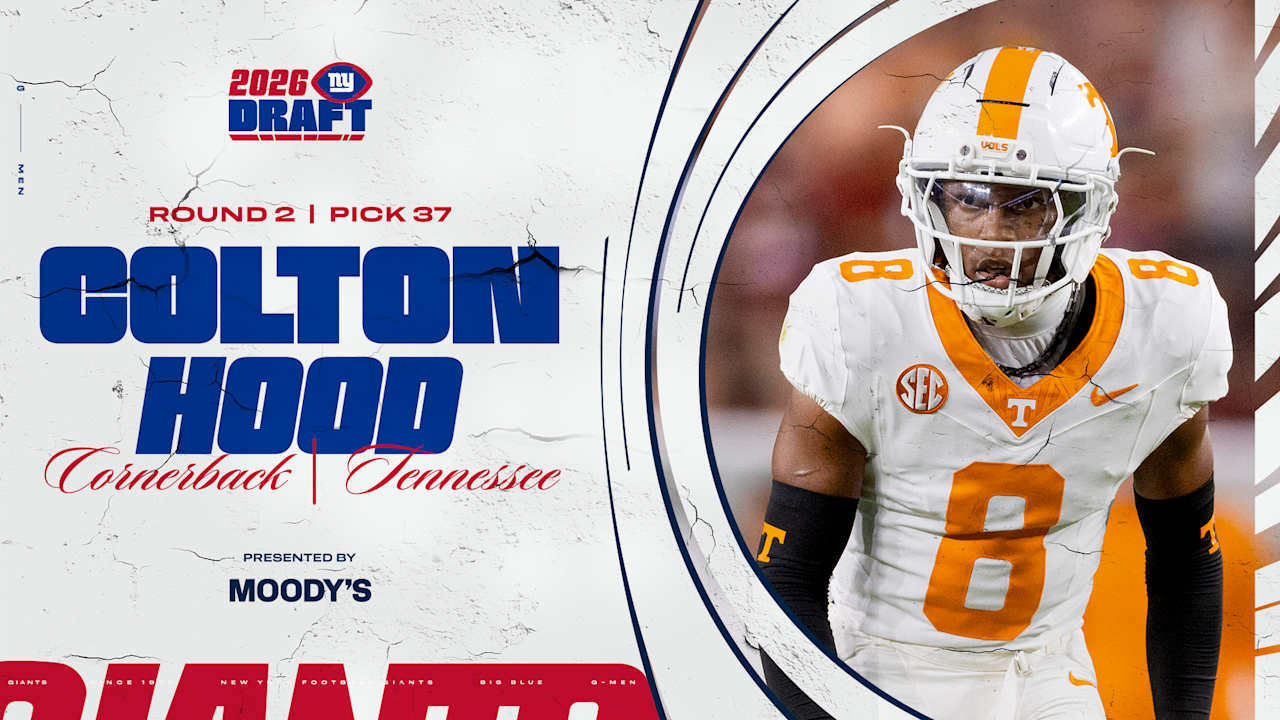 New York Giants logo