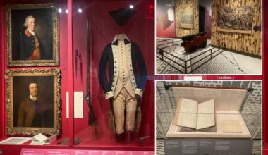 Museum of City of New York looks back on Big Apple's role in American Revolution
