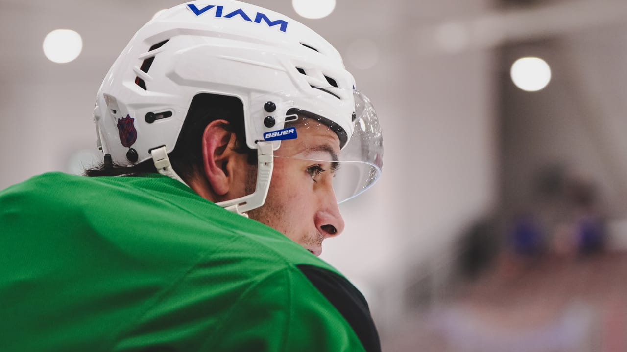 Isles Day-to-Day: DeAngelo and Cizikas Return