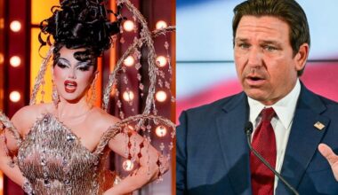 Myki Meeks calls out 'ugly' Ron DeSantis on bigoted politics