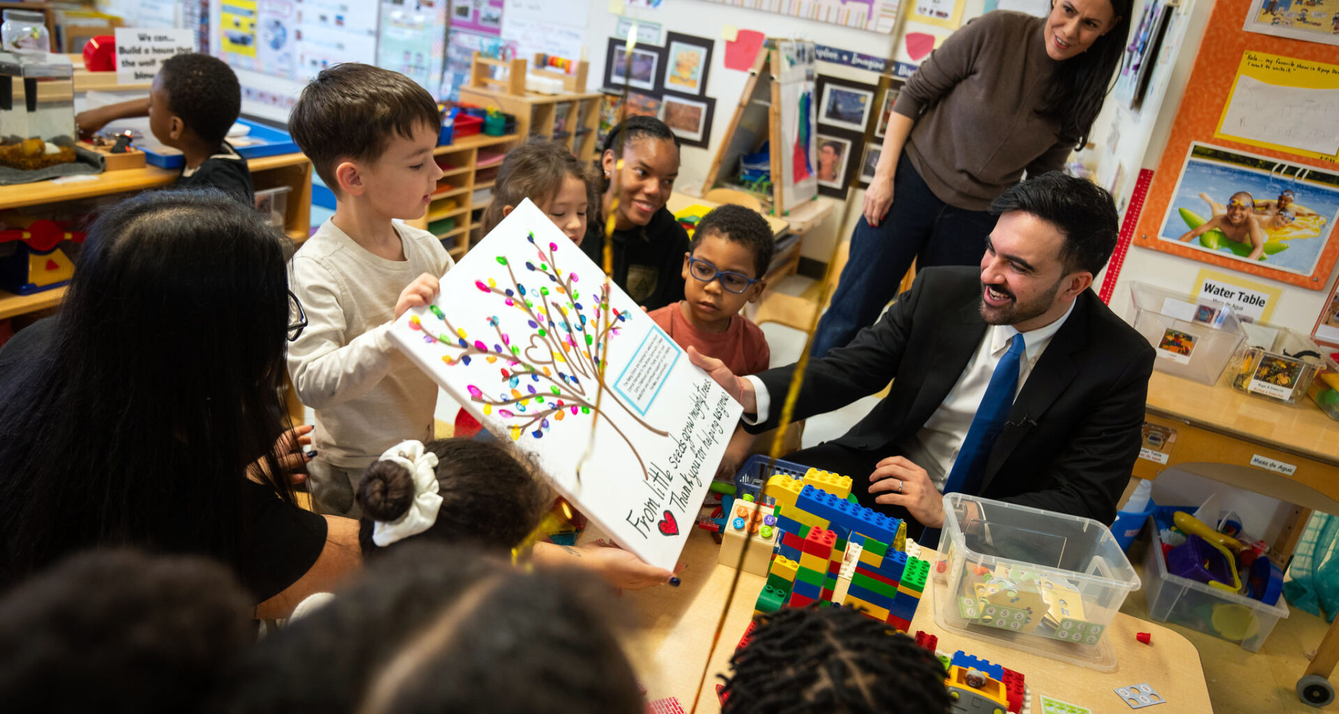 NYC moves to streamline health department background checks for childcare expansion