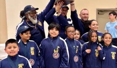 Bronx charter school takes state chess championship