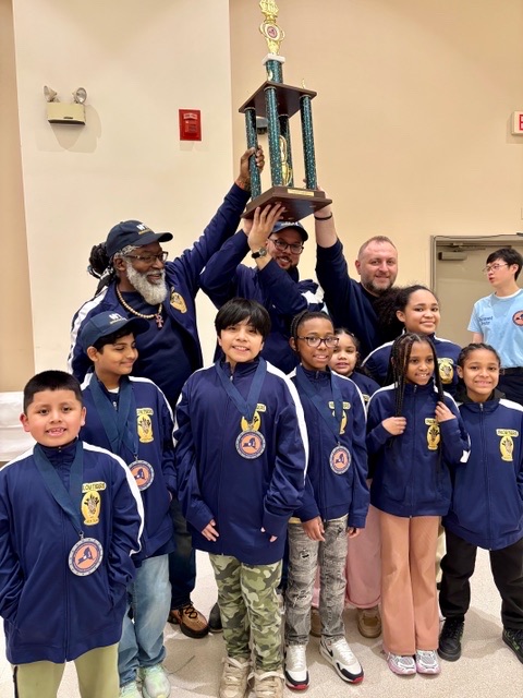 Bronx charter school takes state chess championship