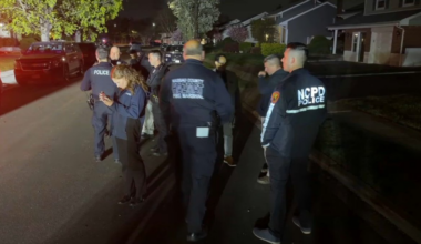Long Island hazmat scare follows swastika investigation – NBC New York