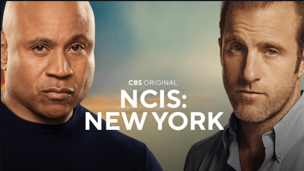 'NCIS: New York' : LL Cool J and Scott Caan