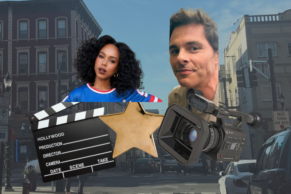 netflix filming + Casting in jersey city + hoboken