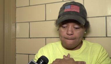 Grandmother of Brooklyn baby shot dead in stroller says she forgives the gunman