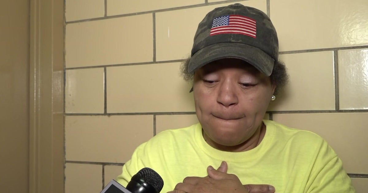 Grandmother of Brooklyn baby shot dead in stroller says she forgives the gunman