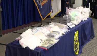 3 fentanyl packaging mills across NYC dismantled in DEA bust, feds say