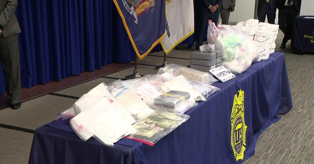 3 fentanyl packaging mills across NYC dismantled in DEA bust, feds say