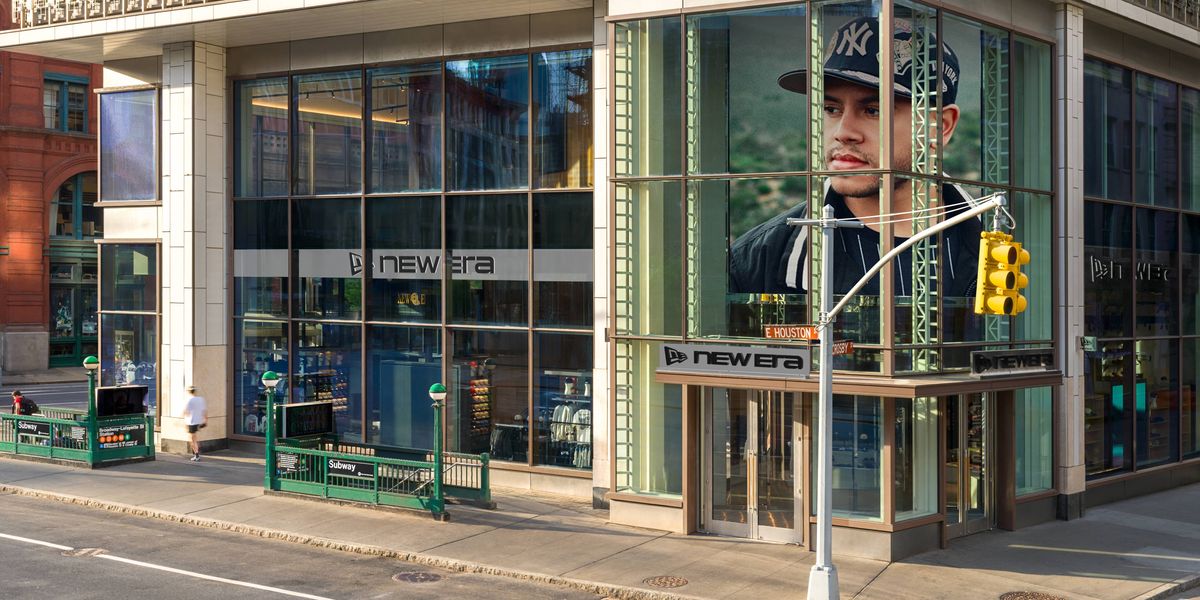 New Era opening North America flagship in NYC with nods to Buffalo