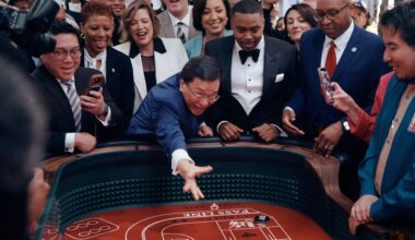 New York City's first full casino with live table games opens