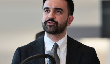 Mamdani spars with NYC Council over $127B budget