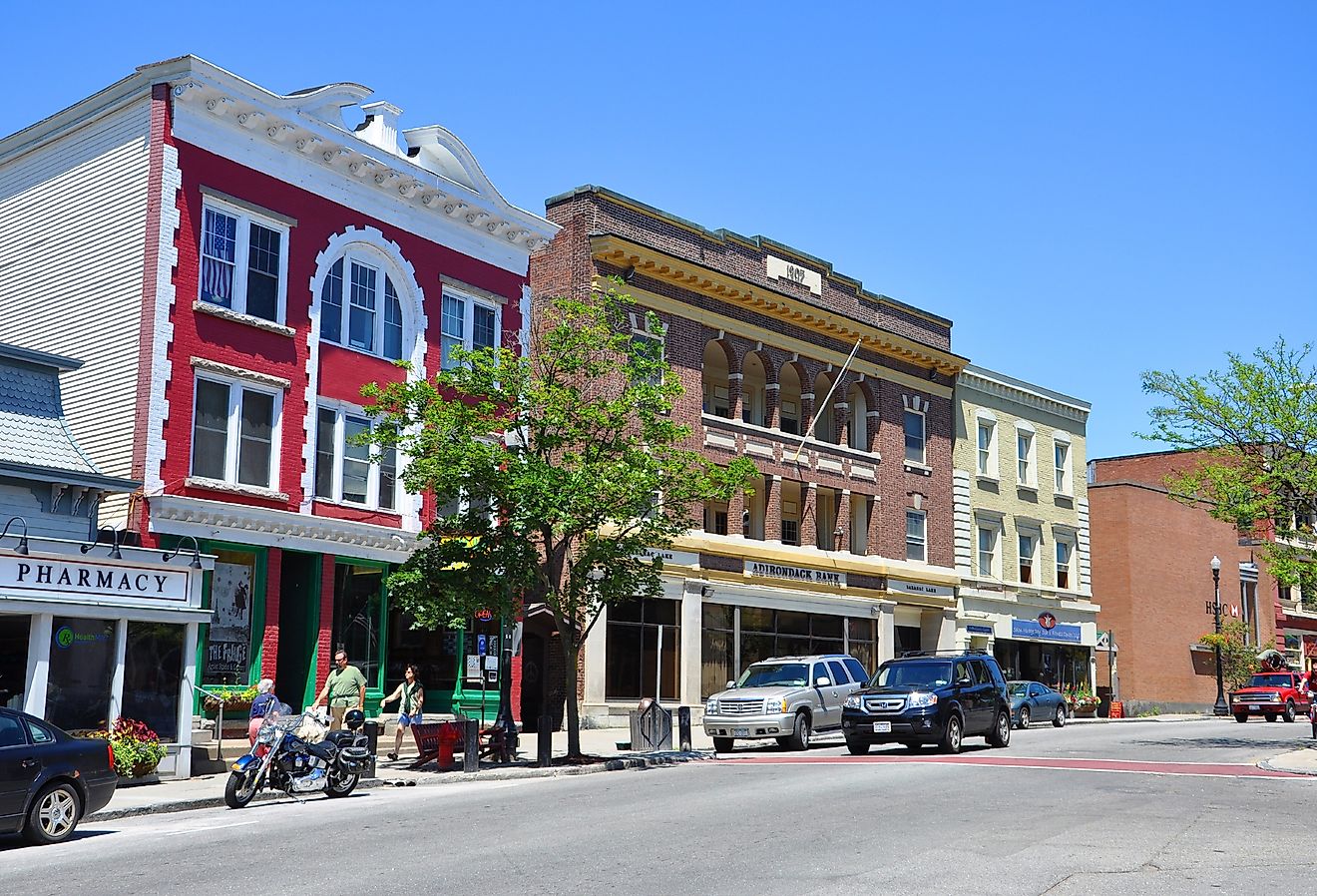 6 Towns in Upstate New York With Thriving Local Businesses