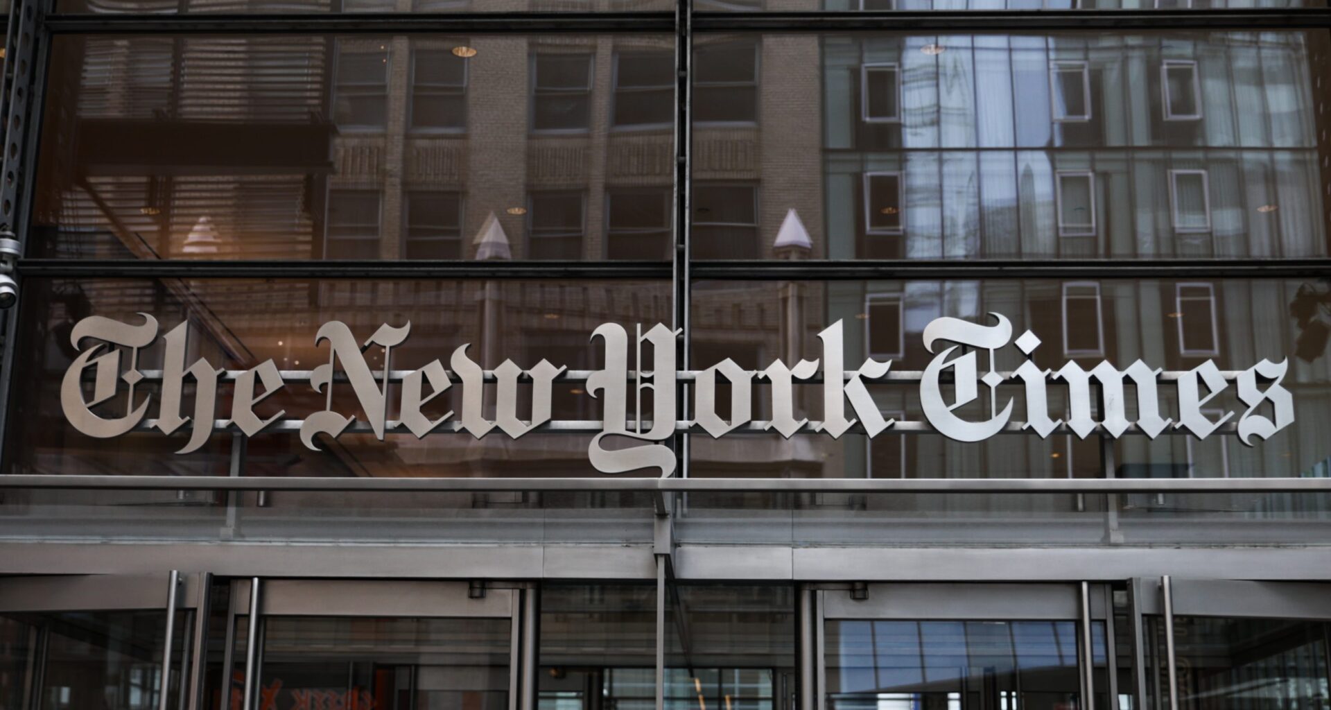 New York Times SLAMMED For Not Knowing What 'NATO' Stands For