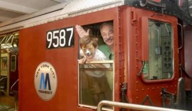 New York Transit Museum at 50: A Half-Century Celebration!